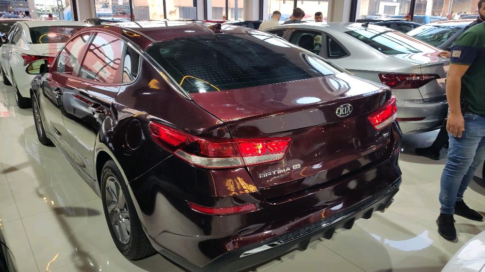 Kia Optima